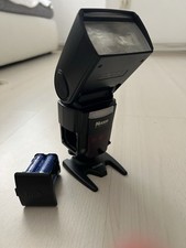 Nissin 866 professional gebraucht kaufen  Reutlingen