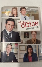Office seasons dvd for sale  Rosemead