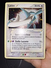 Pokemon latios gold usato Pokemon latios gold usato  Tezze sul Brenta