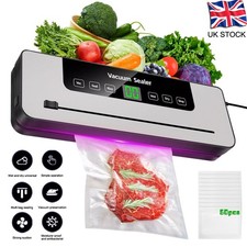 Electric food vacuum for sale  COLCHESTER