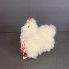 Vintage alpaca llama for sale  Grovetown