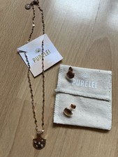 Purelei kette hrringe gebraucht kaufen  Hamburg