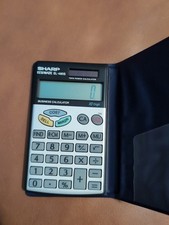 Sharp vintage elsi gebraucht kaufen  Friedrichshafen