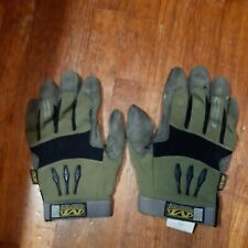Mechanix wear gloves usato  Medicina