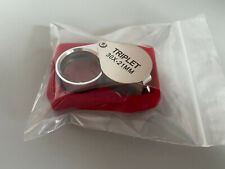 21mm triplet glass for sale  LONDON