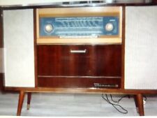 Meuble radio tourne d'occasion  Briare