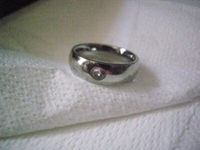 Anneau large metal d'occasion  Mauguio