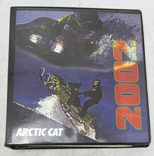 Arctic cat 2002 for sale  Hinckley