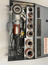 Ridgid 690 handheld for sale  SEVENOAKS