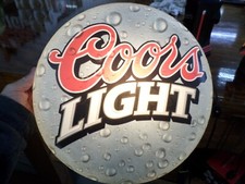 Awesome coors light for sale  Rogersville