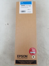 Tinta ciana Genuína Epson GS3 700ml (T8902) para S80600, S60600, S40600 comprar usado  Enviando para Brazil