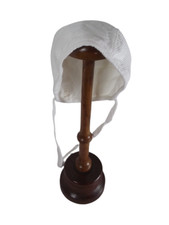 Bonnet naissance bébé d'occasion  Château-du-Loir