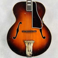 Gibson 1947 sunburst for sale  Brooklyn