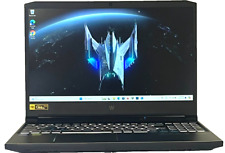 Acer Predator PH315-54 Intel i7-11800h 16Gb RAM 512GB SSD 6Gb RTX3060 15.6" FHD comprar usado  Enviando para Brazil