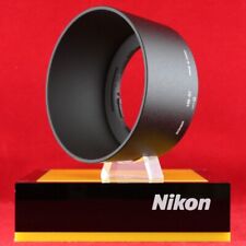 Nikon lens hood for sale  SEVENOAKS