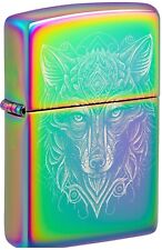 Zippo feuerzeug spectrum gebraucht kaufen  Reutlingen