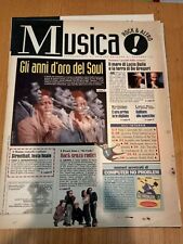 Musica repubblica 1996 usato  Goro