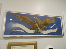 Stunning framed color for sale  Davidson