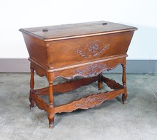 Antica madia legno usato  Torino