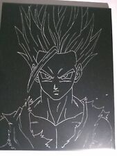 Cadre dragon ball d'occasion  Bertry
