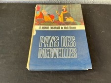 Livre ancien disney d'occasion  Montendre