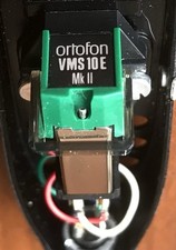 Ortofon vms 10e for sale  EDINBURGH