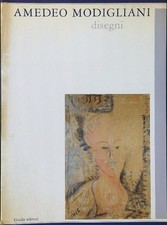 Amedeo modigliani disegni usato  Italia