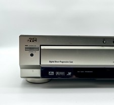 JVC XV-FA95 DVD Vídeo CD Player/Áudio/Vídeo Player 7 Discos Trocador AV Compu Link comprar usado  Enviando para Brazil
