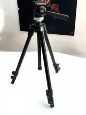 Manfrotto kit trépied d'occasion  Sannois