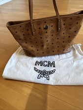 Mcm damen shopper gebraucht kaufen Mcm damen shopper gebraucht kaufen  Bruckberg