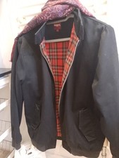 Black merc harrington for sale  IPSWICH