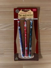 Używany, LEGAMI Kredki żelowe 3 szt. "Dziadek do orzechów" Boże Narodzenie 2025 - edycja limitowana na sprzedaż  Wysyłka do Poland