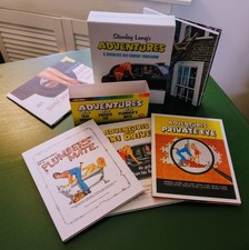 Stanley longs adventures for sale  THORNHILL