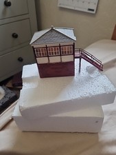 hornby signal box for sale hornby signal box for sale LEEDS