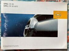 Opel cd30 mp3 usato  Villesse
