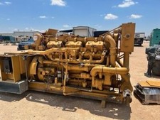 Caterpillar g398 500kw for sale  Odessa