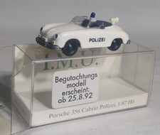 Porsche 356 cabrio gebraucht kaufen  Herbrechtingen