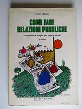 Come fare relazioni usato  Baronissi