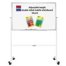 Mobile whiteboard x24 for sale  Brentwood