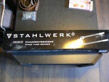 Handrohrbieger htb 180 gebraucht kaufen  Marl