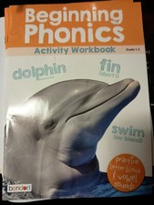 Beginning phonics activity for sale  Shippensburg