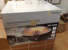 Trotec standheizstrahler irs gebraucht kaufen  Deutschland