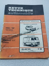Rta revue technique d'occasion  Bourbonne-les-Bains