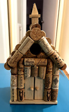 Cork wood handmade for sale  Cranston