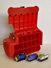Chuggington train carry for sale  NORTHAMPTON