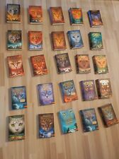 Warrior cats hardcover gebraucht kaufen  Vilseck