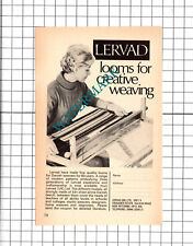 Lervad looms high for sale  Shipping to United States