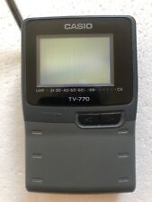 Casio 770d colour for sale  BOURNEMOUTH