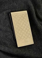Gucci unisex silver for sale  Jackson