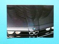 Prospekt katalog bmw gebraucht kaufen  Augsburg